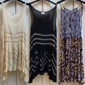 Free People Dress Bundle